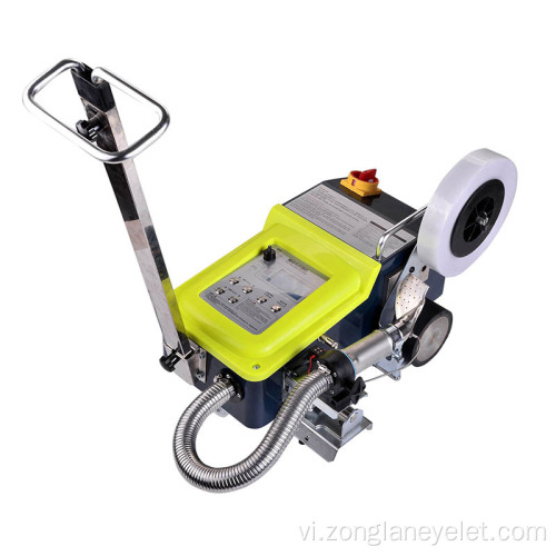 Máy hàn biểu ngữ không khí nóng mới